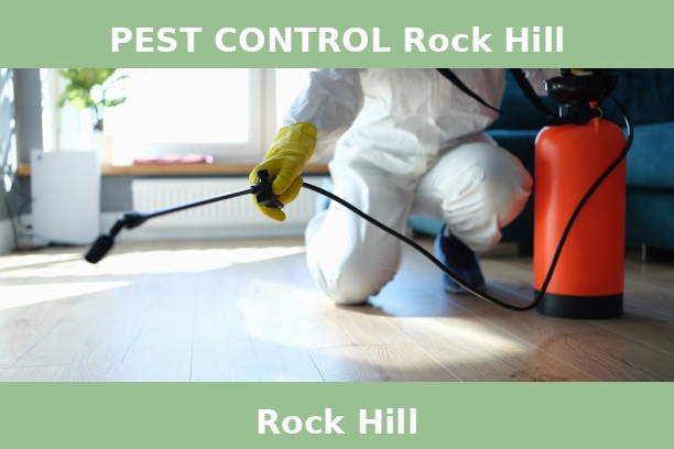 PEST CONTROL Rock Hill